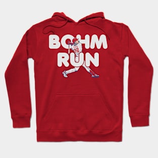 Alec Bohm Run Hoodie